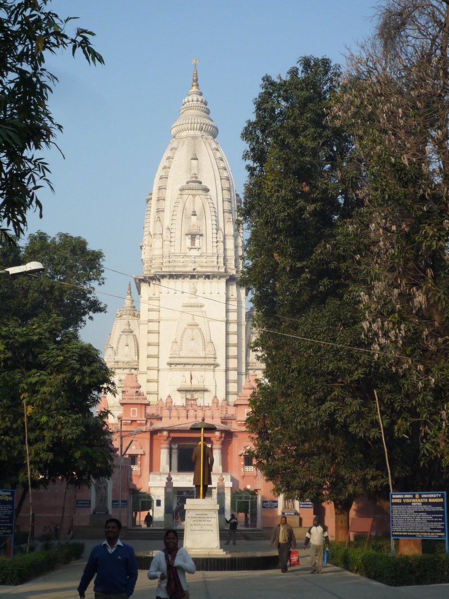 Benares Hindu University03